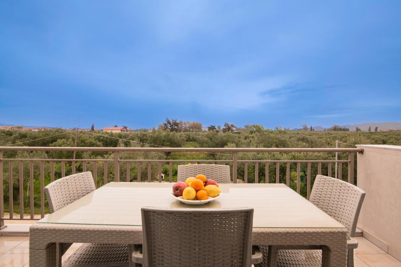 Happiness Apartment Laganas Exterior foto